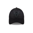 thumbnail image 1 of Gorra NBA Unitalla Bulls de Chicago Negra, 1 of 4