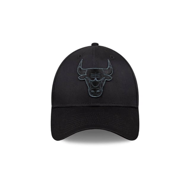 Gorra NBA Unitalla Bulls de Chicago Negra