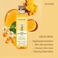 thumbnail image 4 of Aceite para la piel Auravedic para una piel radiante con cúrcuma, 100 ml, 4 of 7