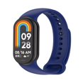thumbnail image 1 of Correa de Silicona para Xiaomi Mi Band 8, Premium, Deportiva, Resistente al Agua, 1 of 3