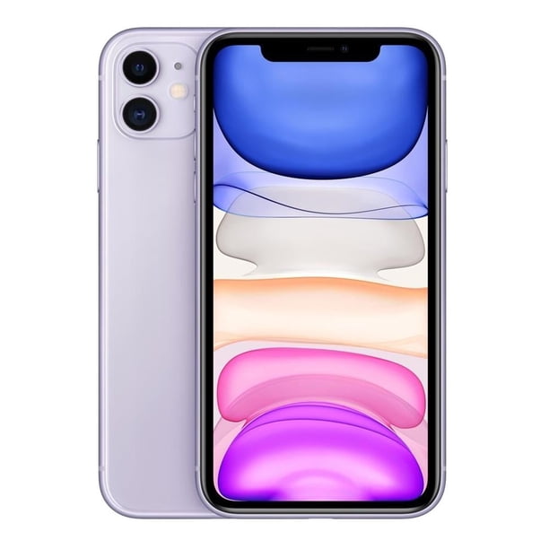 iPhone 11 Apple 64 GB Morado AT&T