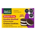 thumbnail image 5 of Galletas Real Natural con doblerelleno cremoso sin gluten 250 g, 5 of 5