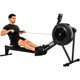thumbnail image 1 of Maquina Remadora Aire Profesional Bluetooth Conexion APP Capacidad 200 kg Monitor LCD 10 Niveles de Flujo de Aire Asiento Ergonomico Home Gym CrossFit Entrenamiento Cardio Resistencia Fuerza, 1 of 8