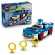 thumbnail image 1 of Set de Bloques de Construcción tipo rompecabezas LEGO Sonic Sonic Speedster Lightning 77117, 1 of 4