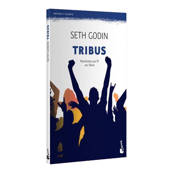 Tribus Booket Paidos Mexico Seth Godin