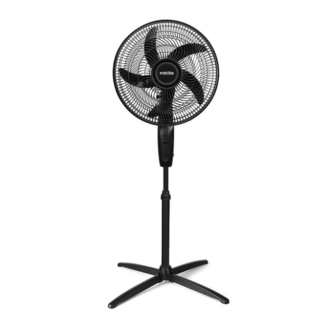 Ventilador de pedestal Practika 16 pulgadas