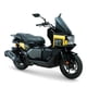 thumbnail image 1 of MOTOCICLETA LETBE SCOOTER MECHA 200 NEGRO 2026, 1 of 6