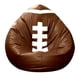 thumbnail image 1 of Sillón Puff Lunics Balón de Americano Café, 1 of 2