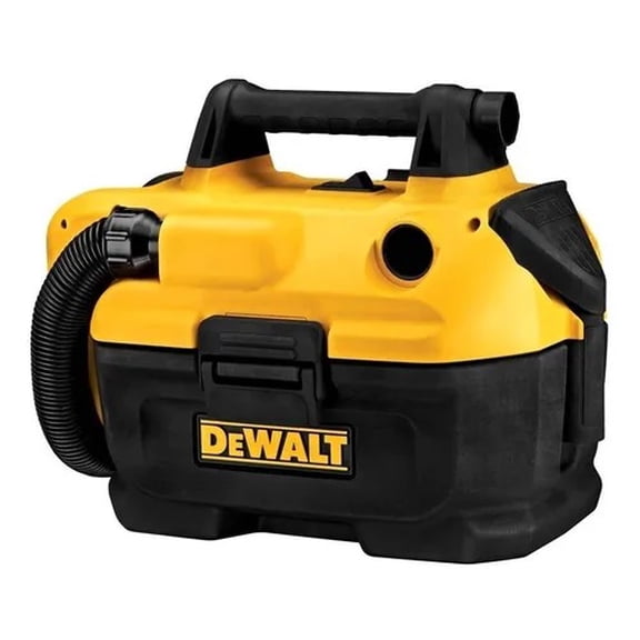 Aspiradora Inalámbrica Dewalt 20v. Sin Bateri Dcv580h DeWalt DCV580H