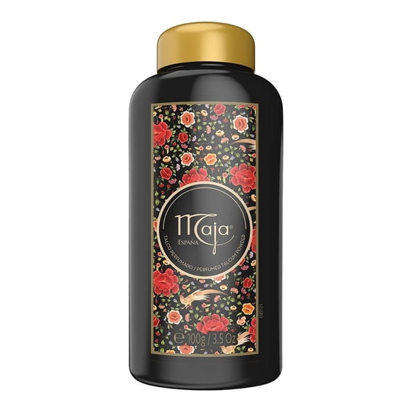 Talco Maja Clásica perfumado 100 g
