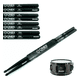 thumbnail image 2 of Baquetas Para Bateria By Vic Firth Medidas 5a NEGRO, 2 of 3
