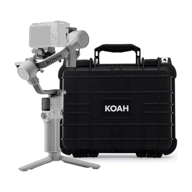 Estabilizador Gimbal DJI RS 4 Mini con Bloqueo Automático de Ejes y Seguimiento