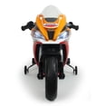 thumbnail image 3 of Moto Eléctrica Injusa Repsol Naranja 12 V, 3 of 4