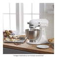 thumbnail image 4 of Batidora Classic KitchenAid K45SSWH Clásica 4.2 L Blanca, 4 of 4