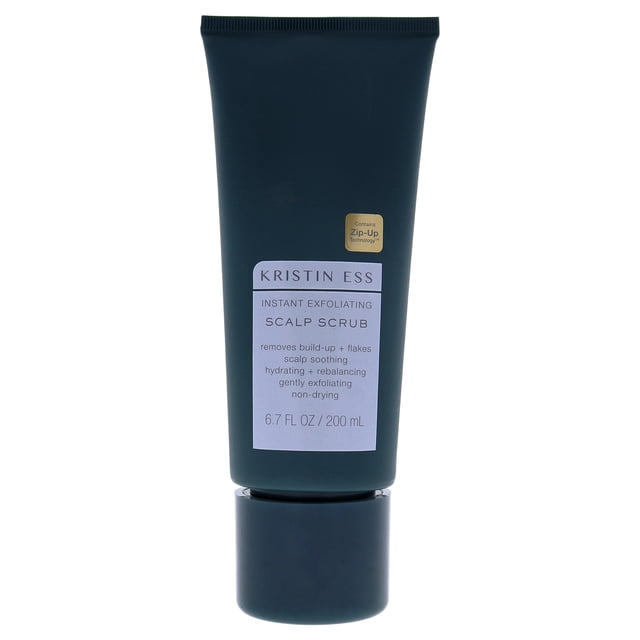 Exfoliante instantáneo para el cabello Kristin Ess, 200 ml, vegano