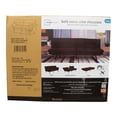 thumbnail image 1 of Sofá Cama Mainstays Convertible Chocolate, 1 of 4