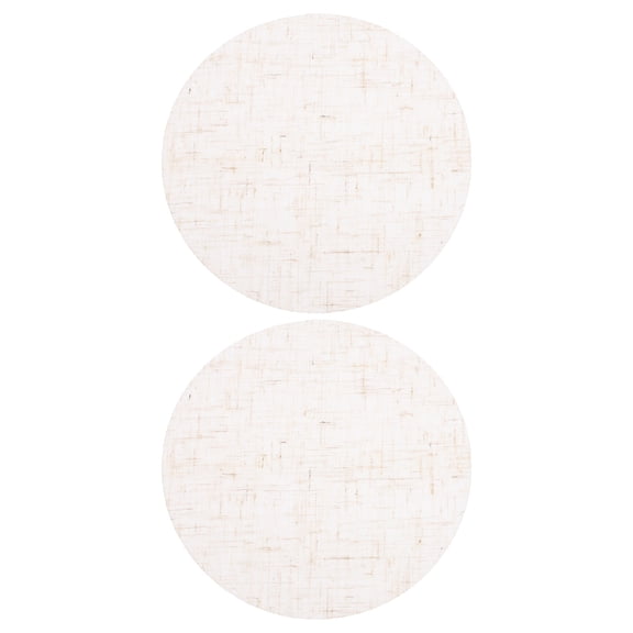 2 piezas de tela para difusor de pantalla de lámpara, repuesto de tela de 16 cm, difusor de pantalla de luz, foco, cubierta de lámpara, downlight