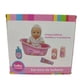 thumbnail image 4 of Set Bebé Baby Boutique Baño Muñeca 20 cm con Accesorios, 4 of 4