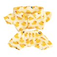 thumbnail image 3 of Ropa para muñecas Traje para muñecas Conjunto de ropa para muñecas Pequeño patito amarillo, 3 of 9