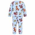 thumbnail image 3 of Set Pijama Paw Patrol para Bebé, Manga Larga Azul Talla 3X, 2Piezas, 3 of 4