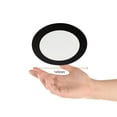 thumbnail image 4 of Downlight LED Inteligente Tecno Connect Nova Smart  9 Watts Negro, 4 of 4