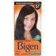 thumbnail image 1 of Tinte Bigen Permanente En Polvo 6g Sin Amoniaco Cubre Canas Negro Suave Natural 57, 1 of 4