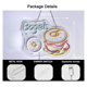 thumbnail image 3 of Letrero De Neón Bagels Luz LED Regulable Alimentada Por USB Para Restaurante, Tienda De Pan, Comida Rápida, Cocina, Decoración De Pared 39cmx29cm, 3 of 7