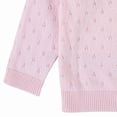 thumbnail image 2 of Sueter Tejido Gerber Niña Rosa Talla 2 Años, 2 of 3