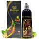 thumbnail image 1 of Shampoo Cubre Canas Natural Tinte Retoque Cabello 500ml Castaño, 1 of 7