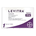 thumbnail image 3 of Levitra Vardenafil 20 mg 1 tableta, 3 of 4