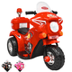 thumbnail image 1 of Moto Montable Eléctrica para Niños con Luces y Sonido Bateria Recargable de 6v - Rojo, 1 of 7