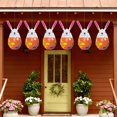 thumbnail image 3 of Decoraciones de Pascua Al Aire Libre 40 * 20cm / 15.7 * 7.9 Pulgadas Huevos de Pascua Inflables, 3 of 6