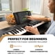 thumbnail image 2 of Teclado y piano Alesis Melody 61 MK4 para principiantes, 61 teclas, 2 of 9