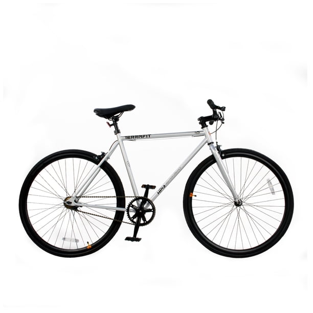 Bicicleta Fixie Rodada 700 Ciudad Atenea Adulto
