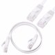 thumbnail image 1 of Cable Ethernet De 0 5 M 1 5 M 2m 3m 5m 10m 15m 20m Cable Ethernet De Alta Velocidad RJ45 CAT6 Cable LAN De Red Ethernet Plano Enrutador De Parches UTP Cables De, 1 of 8