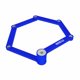 thumbnail image 2 of Sparco Candado Plegable Para Bicicleta, 2 of 5