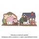 thumbnail image 1 of Calendario Prichos MDF figuras navideñas, 14.5 cm x 18 cm x 5 cm, Varios Modelos, 1 Pieza, 1 of 4