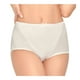 thumbnail image 1 of Pantaleta Ilusión para Dama, con Refuerzo Frontal Blanco Talla EG, 1 of 4