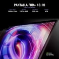 thumbnail image 4 of Laptop Asus ROG G615JMR-RV279W Ci7 16GB 1TB RTX 5060 Verde, 4 of 5