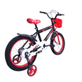thumbnail image 3 of Bicicleta Infantil Para Niño HORNET Terrafit R20 Roja, 3 of 7