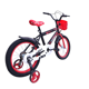 thumbnail image 3 of Bicicleta Infantil Para Niño HORNET Terrafit R20 Roja, 3 of 7