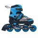 thumbnail image 1 of Patines Next PR-SKFWN-D-M Pro Skater juveniles Alto Rendimiento Azul Tallas 22-25 Ajustables, 1 of 4