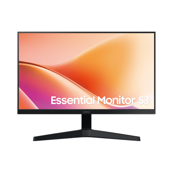 Monitor 24'' Samsung Essential S3 Full HD Negro
