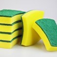 thumbnail image 4 of PTOOTP 20Ud Paquete De Esponjas Para Uso Doméstico Con Doble Cara Y Estructura Porosa Para Cocina, 4 of 8