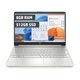 thumbnail image 1 of Laptop HP 15-ef2507la AMD Ryzen 5 8GB RAM 512GB y Microsoft 365 Personal 1 Año y 1 Curso Multilenguaje 1 Año, 1 of 5
