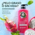 thumbnail image 2 of Acondicionador Herbal Essences Hidratación Refrescante, Notas de Pitahaya y Menta 600 ml, 2 of 6