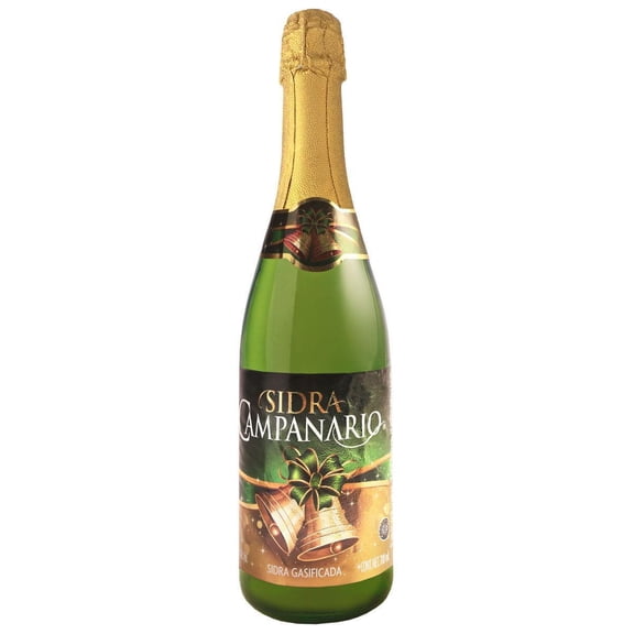 Pack de 2 Sidra Campanario Blanca 700 ml