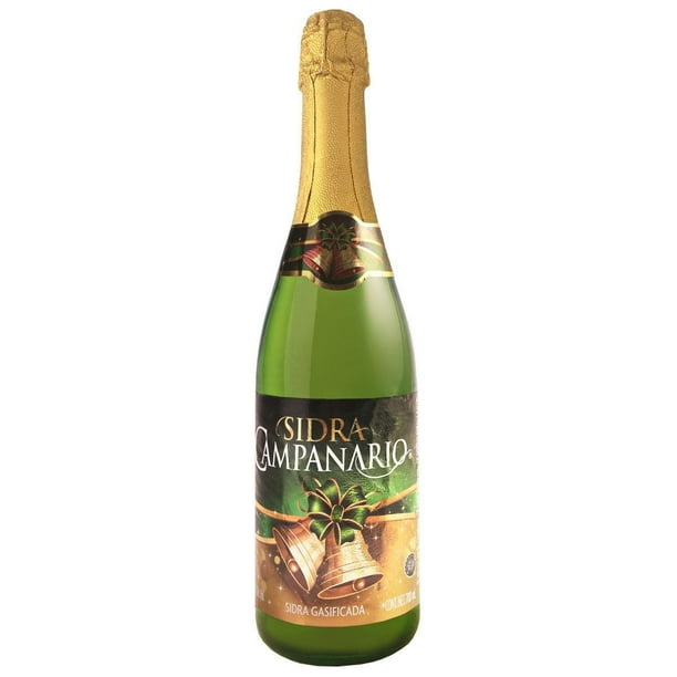 Pack de 2 Sidra Campanario Blanca 700 ml