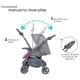 thumbnail image 3 of Carriola con Portabebe D´Bebe  Aventura Rosa, 3 of 10