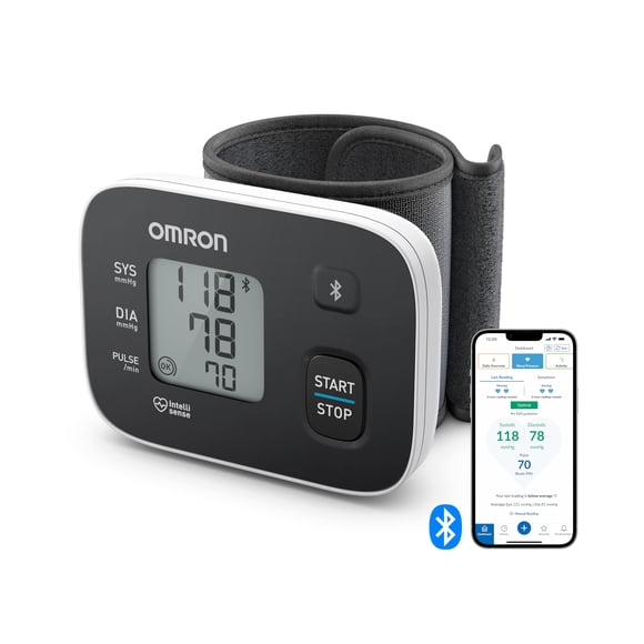Monitor presion arterial Omron 6161T Modelo 6161T Para Muñeca
